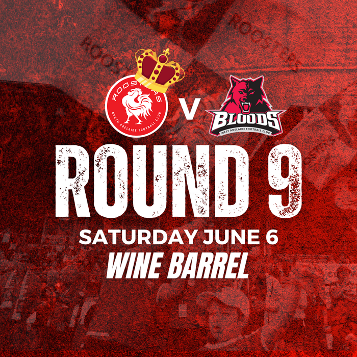 Wine Barrels | Round 9 v West Adelaide