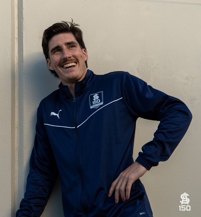 150 Year PUMA Liga 1/4 Zip Jacket