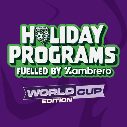 April Holiday Program World Cup - Boys 14 April