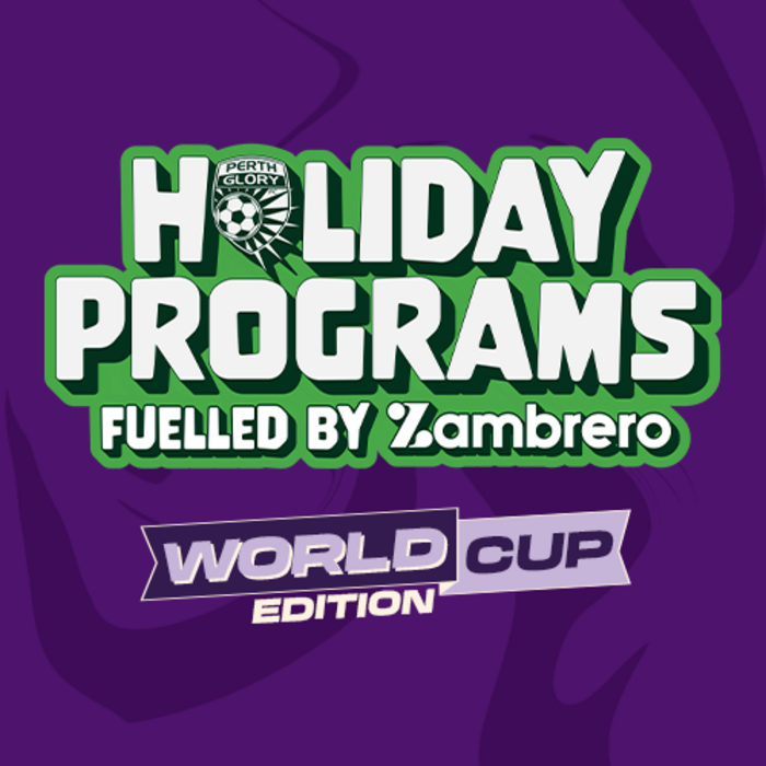 April Holiday Program World Cup - Boys 14 April