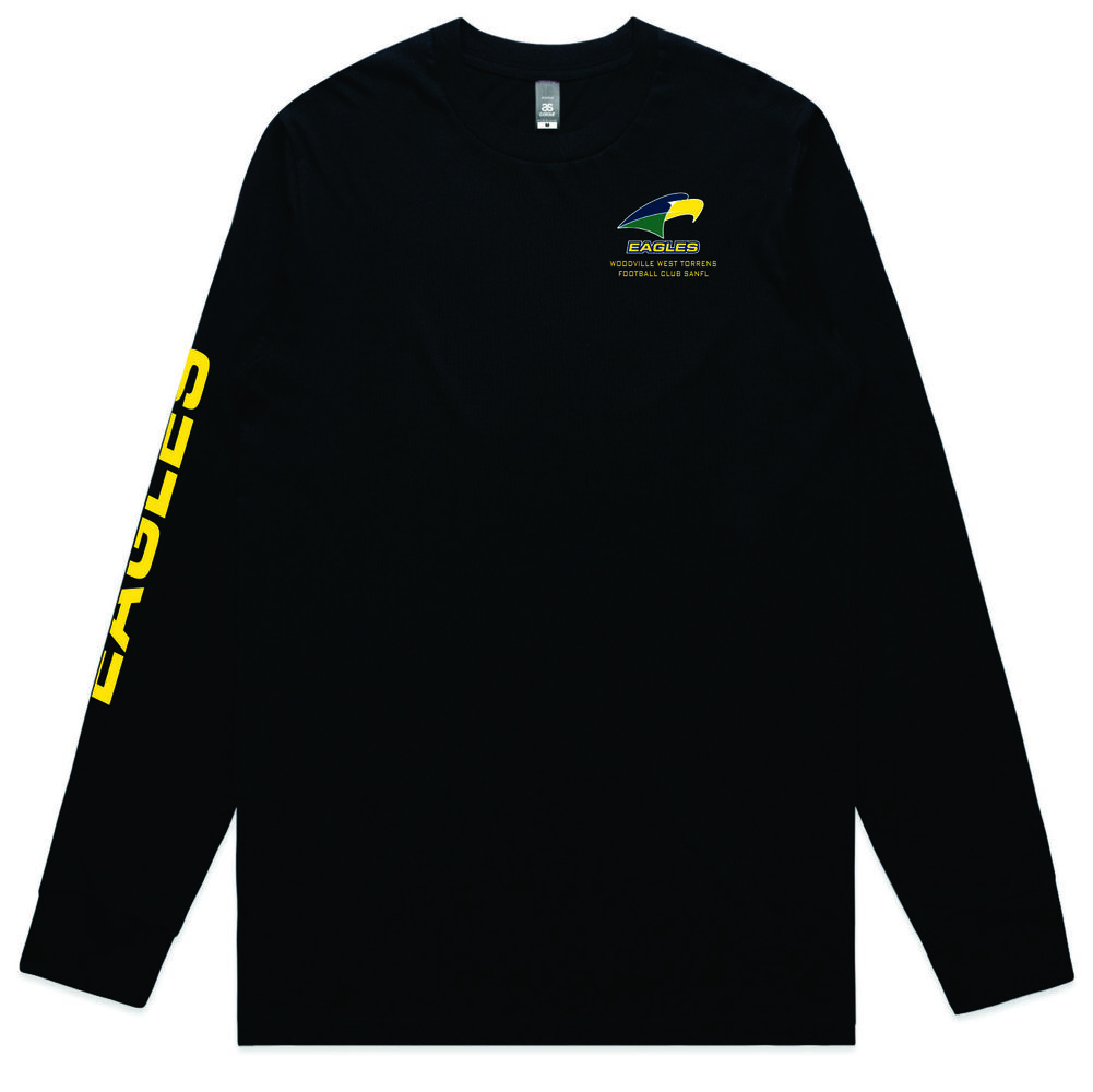 Eagles long sleeve t 2025 shirt