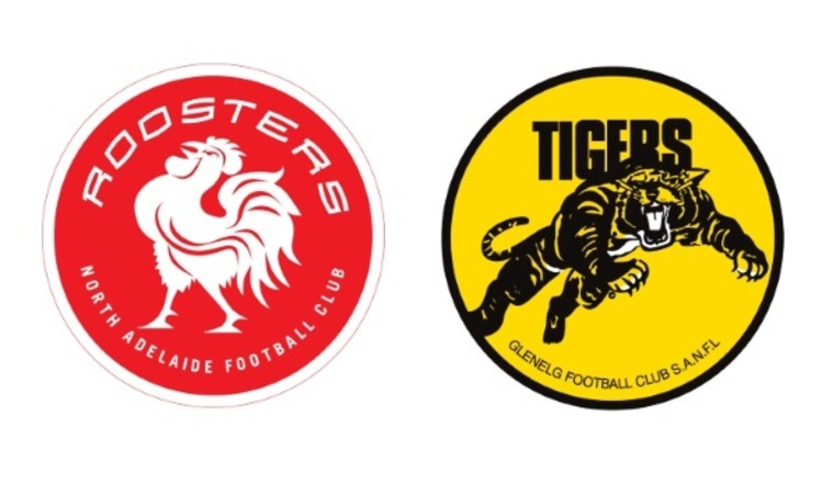 Round 17: North Adelaide FC v Glenelg FC Concession Ticket