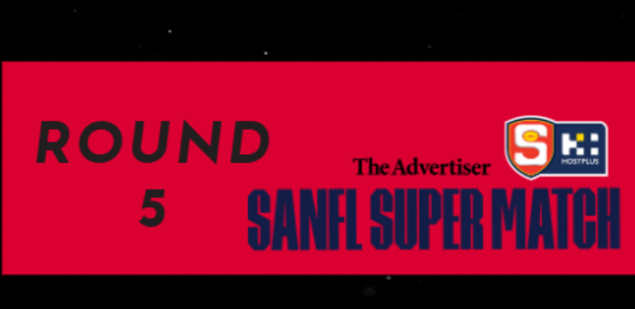 Round 5: West Adelaide FC v Sturt FC Adult Ticket