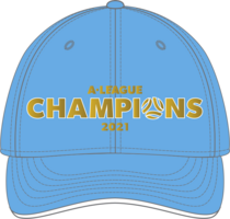 2021 A-LEAGUE CHAMPIONS CAP