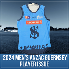 2024 Men's ANZAC Guernsey Player Issue