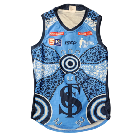 2024 Men's First Nations Guernsey