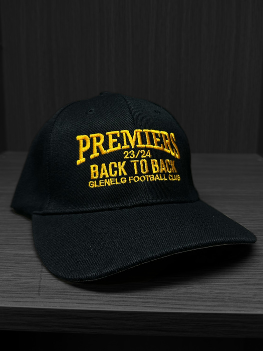 2024 Premiership Cap