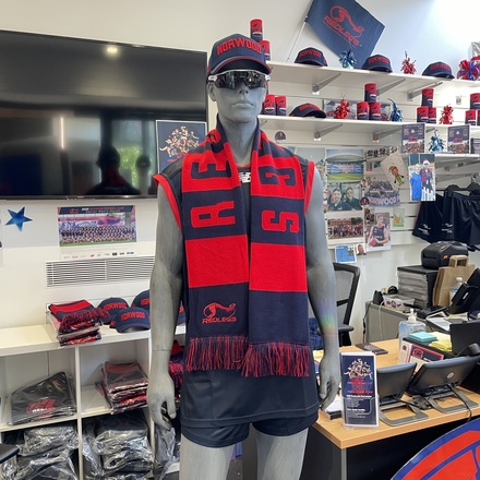 Scarf - REDLEGS