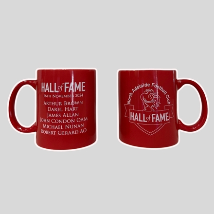 2024 Hall of Fame Inductees Mug