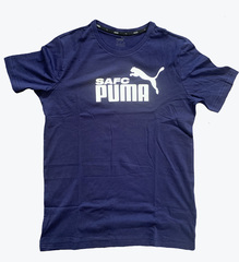 PUMA Casual T-Shirt (Navy)