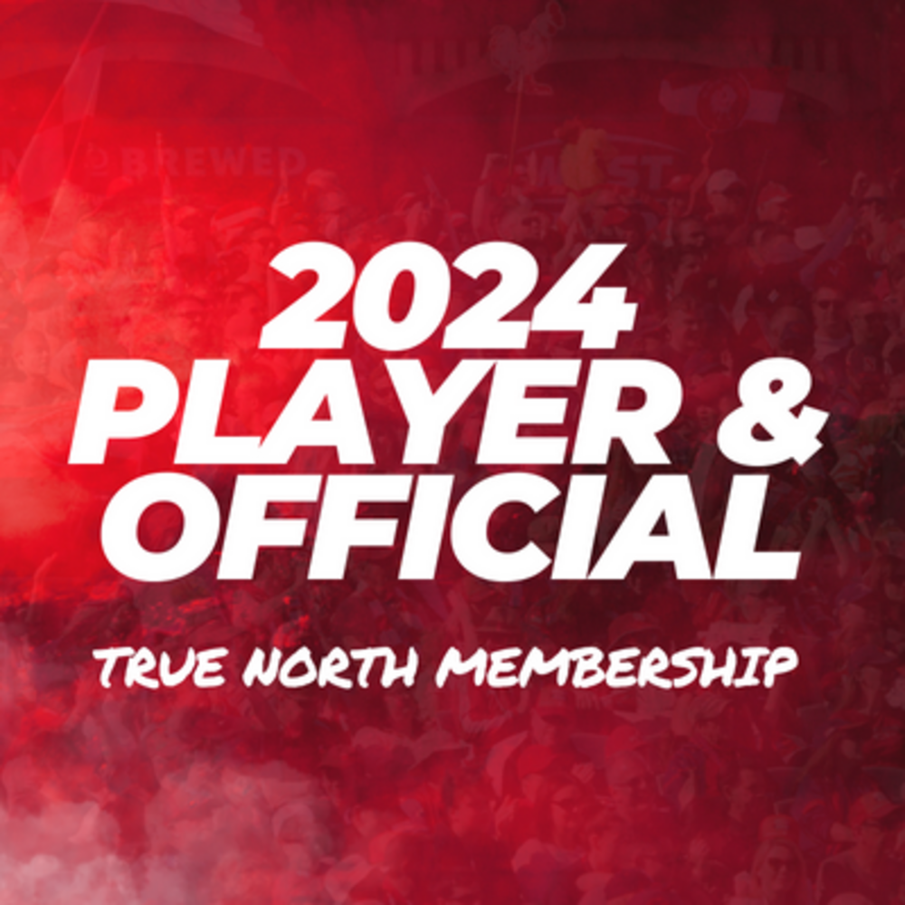 2024 Player & Official True North Membership