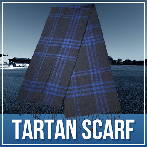 Tartan Scarf