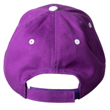 Cap - Vintage (Purple/White)