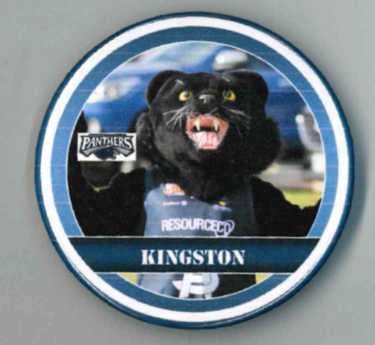 Kingston Player Badge