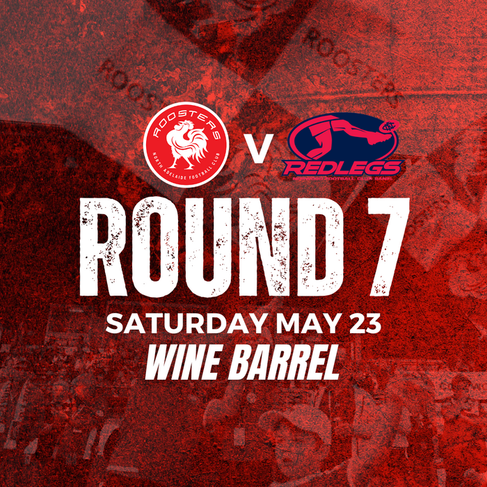 Wine Barrels | Round 7 v Norwood