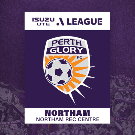 Pre-Season Northam - Sat 03 Oct PGFC vs. ADL - Family