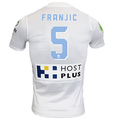 #5 Ivan Franjic (name & number only)