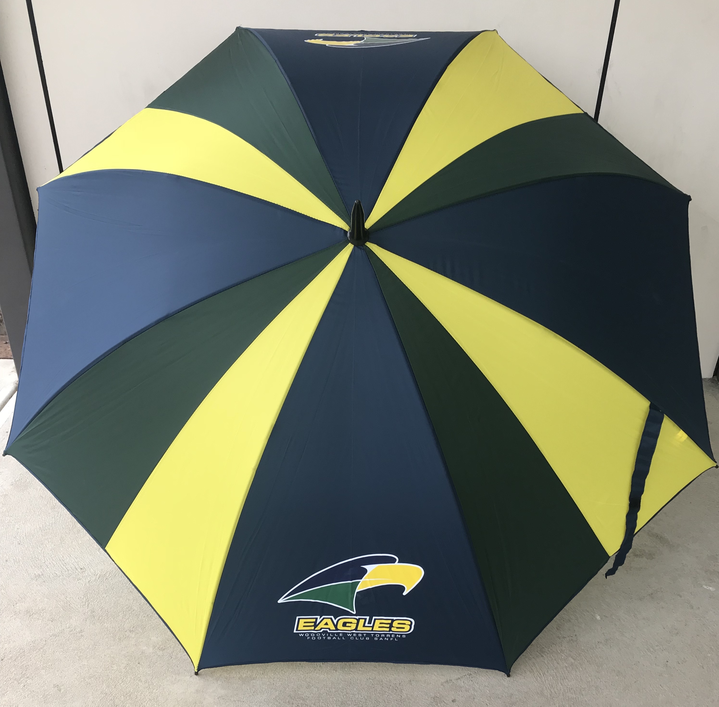 Large Eagles Umbrella (Pick up only)
