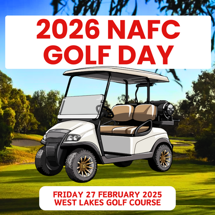 2026 GOLF CART HIRE - seats 2 