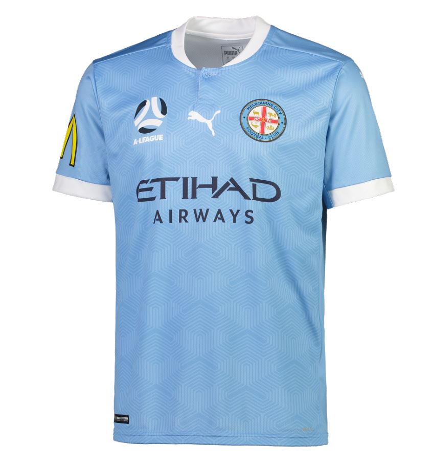 2020/21 PUMA HOME JERSEY - ADULT