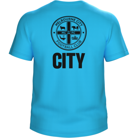 Urban Blue Tee - Adult