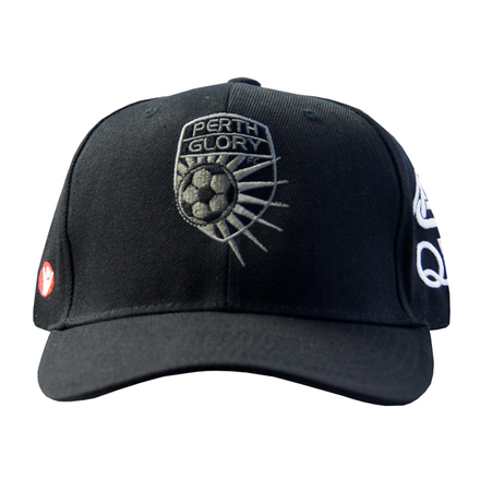 Cap - Macron Black