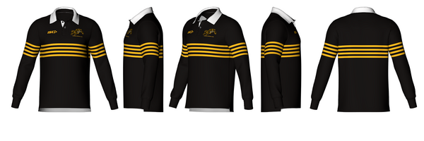 2022 Knitted Rugby Jumper