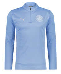 2024/25 PUMA TRAINING TOP - 1/4 ZIP