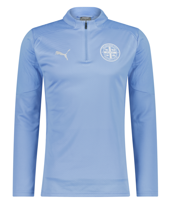 2024/25 PUMA TRAINING TOP - 1/4 ZIP