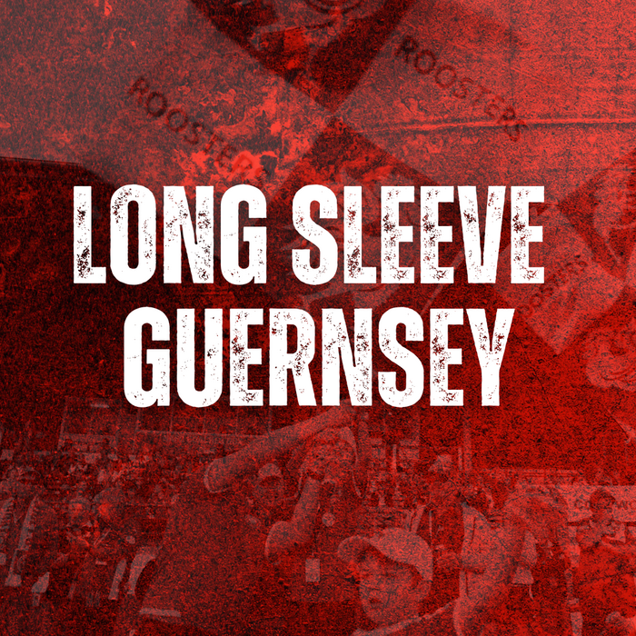 Long Sleeve Guernsey