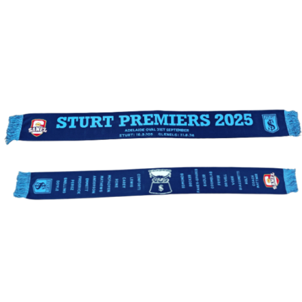 PRE ORDER: Premiers Scarf