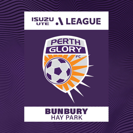 Pre-Season Bunbury - Wed 24 Sep PGFC vs. MVC - Concession