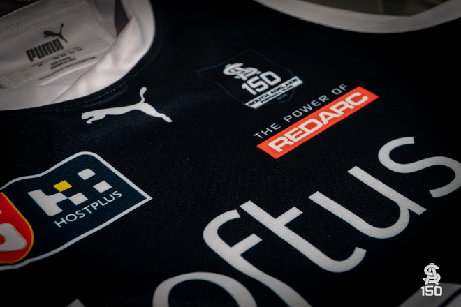 2026 PUMA Women's Navy Guernsey