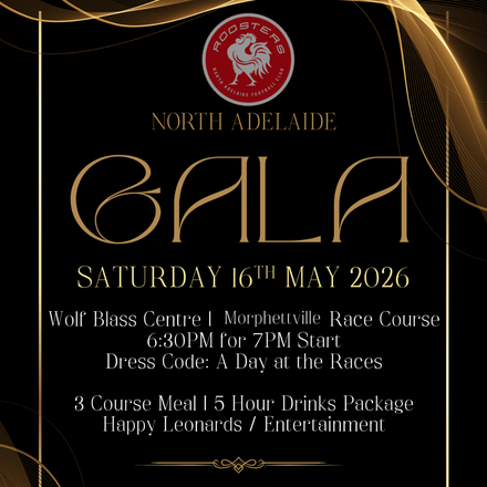 A Day at the Races | Gala Dinner and Auction | Table of 10