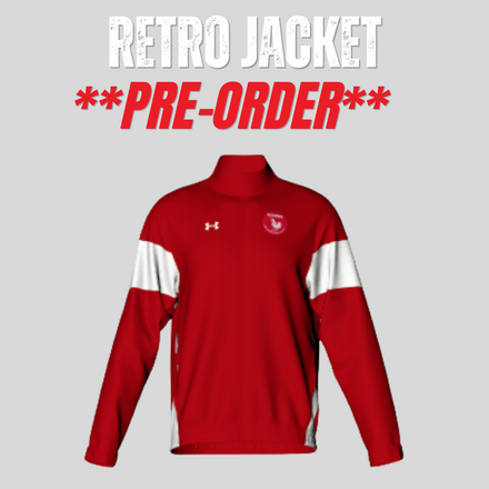 Retro Jacket **PRE-ORDER**