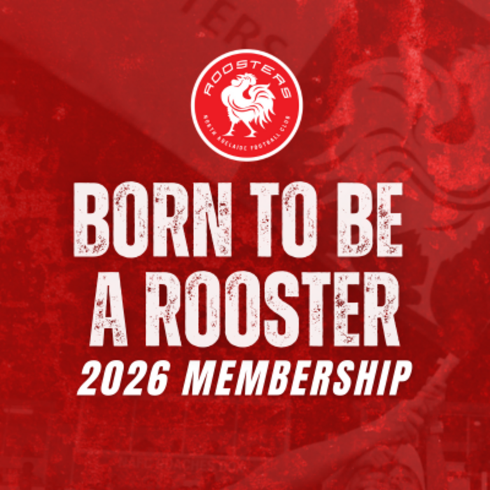 Rooster Rookie (3-17 year olds only)