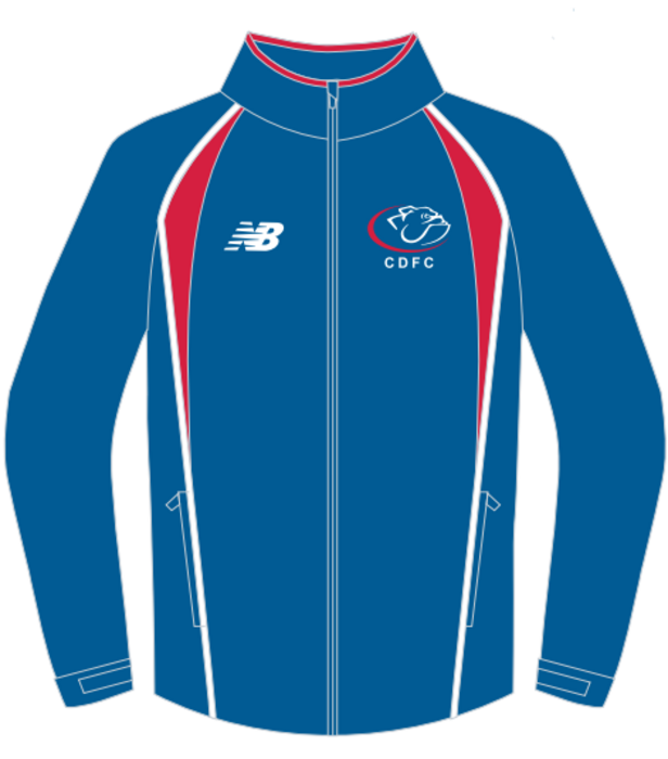 NB Supporter Spray Jacket