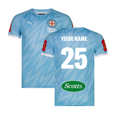 CFS Customisation