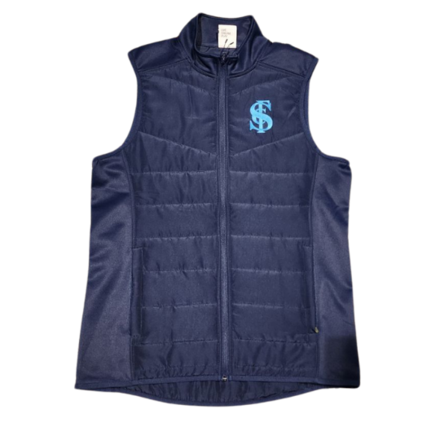 Clearance - Navy Vest