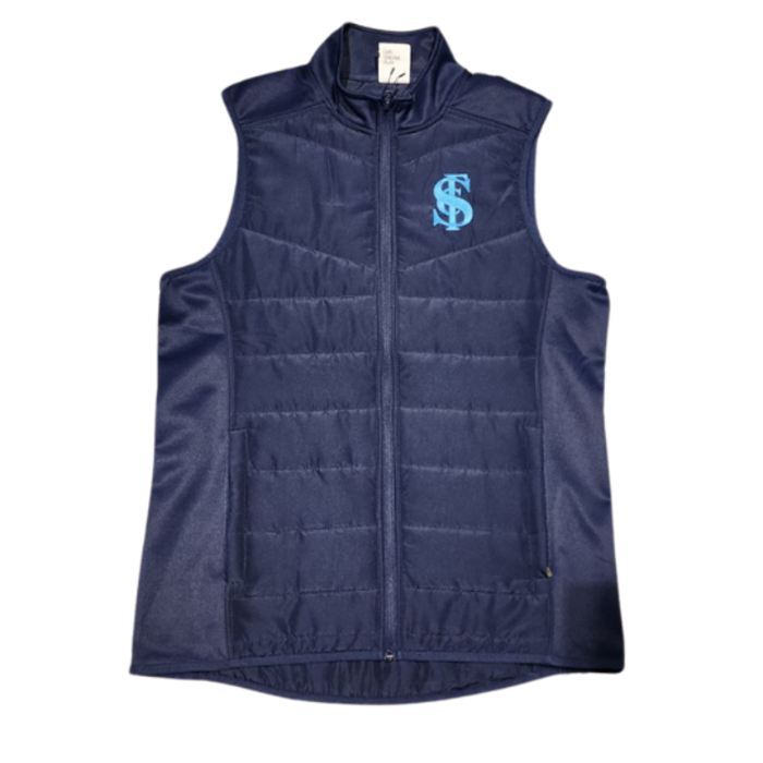 Clearance - Navy Vest