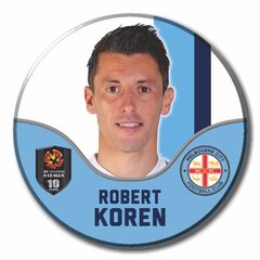 #10 Robert Koren