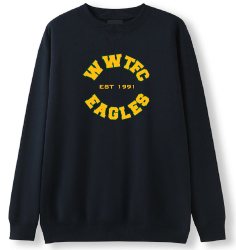 Eagles Crew Jumper