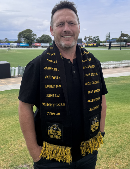 2024 Premiership Scarf