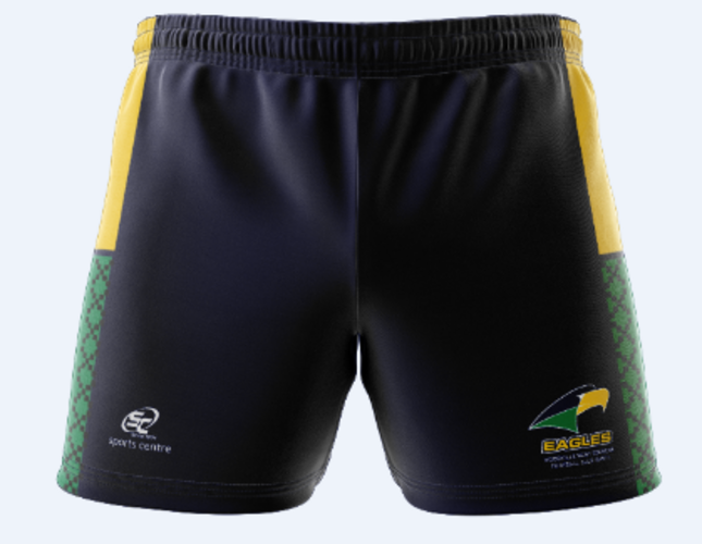 Eagles Running Shorts