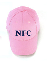Pink NFC Cap