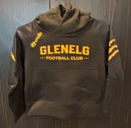 Kids Tiger Stripes Hoody