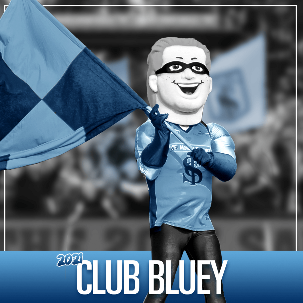 Club Bluey - Plus