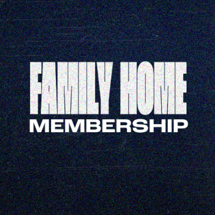 Family Home Membership – 2 Adults & 2 Juniors (U18)