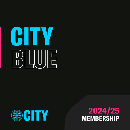 City Concession - Blue