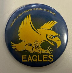 Eagles Retro badge